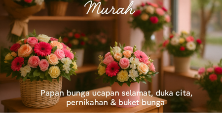 Toko Bunga Merdeka